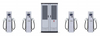 360kW-480kW 柔性充电堆